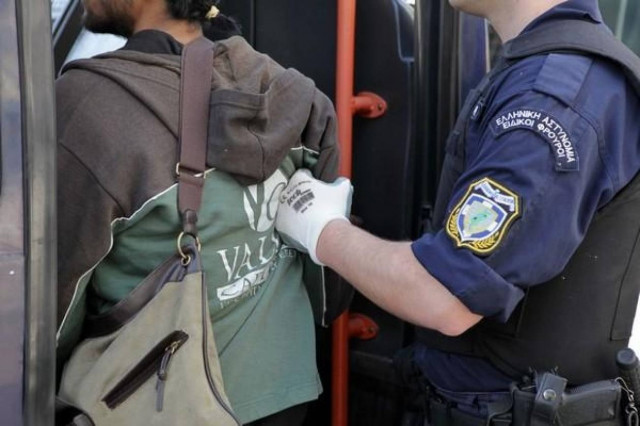 45 προσαγωγές στην Μαγνησία – Ελέγχθηκαν 310 άτομα