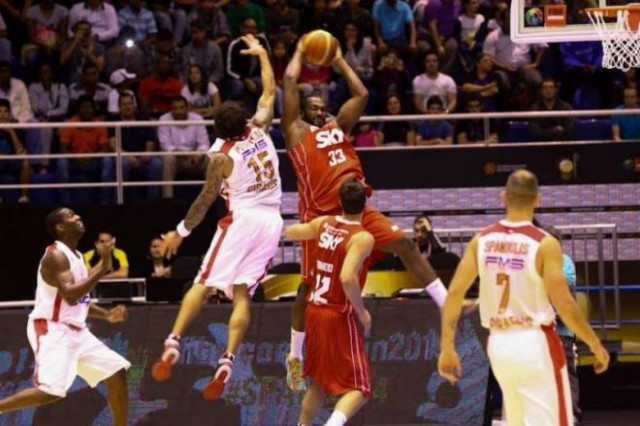 Άλμα «στέψης» για Ολυμπιακό στη Βραζιλία