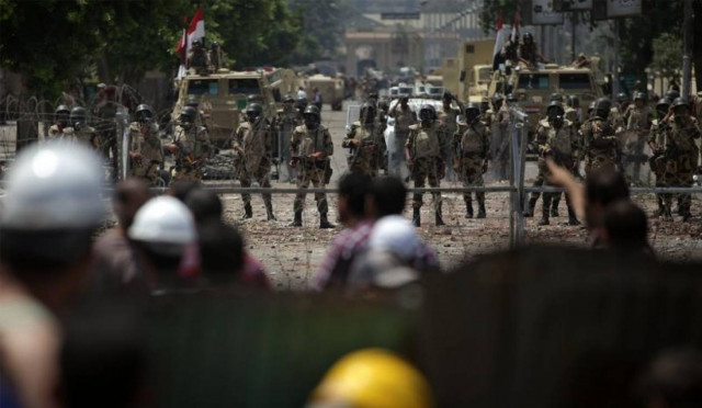 Αίγυπτος: Τέσσερις νεκροί σε συγκρούσεις μεταξύ ενόπλων και στρατού