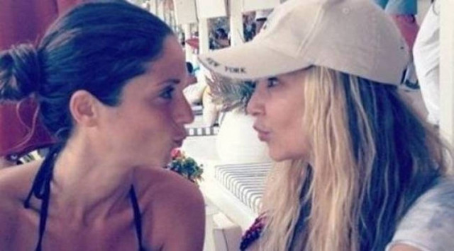 Άννα Βίσση: «Νιώθω ότι η Σοφία είναι καλύτερη μαμά από μένα»