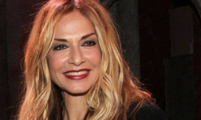 Άννα Βίσση: Τι λέει για τον εγγονό της;