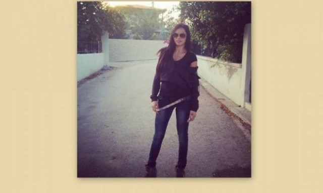 Δήμητρα Αλεξανδράκη: Γύρισε για λίγο στα παλιά