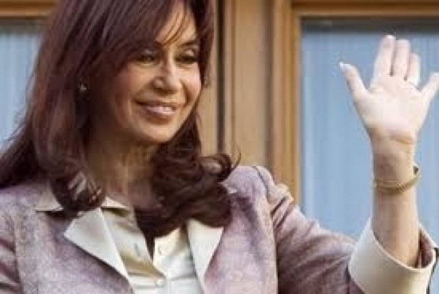 Σε αναρρωτική άδεια ενός μηνός η πρόεδρος της Αργεντινής