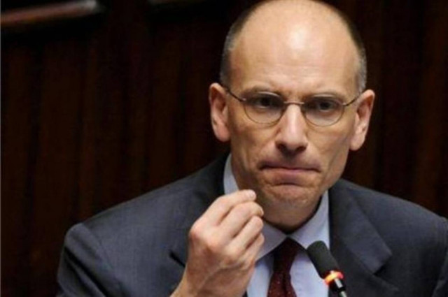 Λέτα: Η ιταλική πολιτική αλλάζει σελίδα