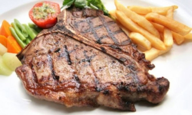 Συνταγή για πεντανόστιμες μπριζόλες με μέλι!