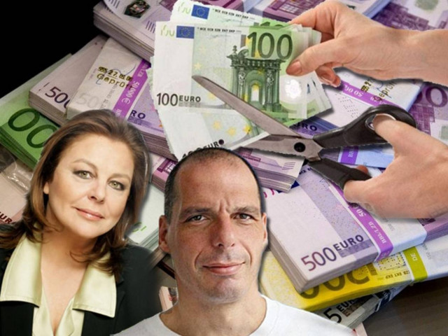 Πιθανό το κούρεμα καταθέσεων, λένε Κατσέλη - Βαρουφάκης στο Νewsbomb