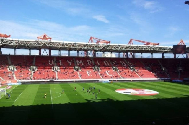 LIVE Ολυμπιακός-Βέροια