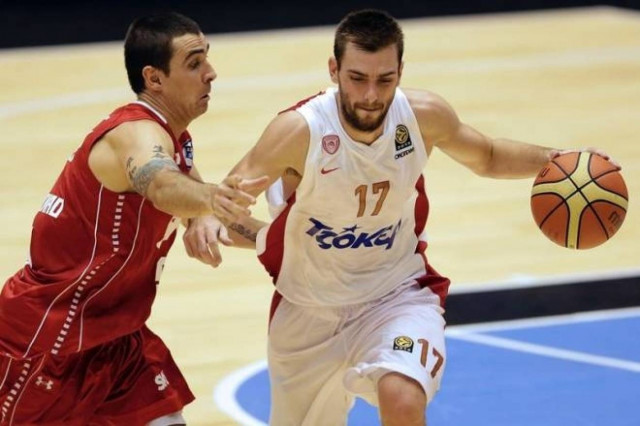 LIVE: Ολυμπιακός - Πινέιρος Σκάι