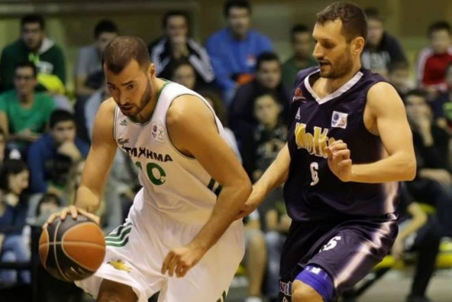 Σειρά… ο Πανιώνιος