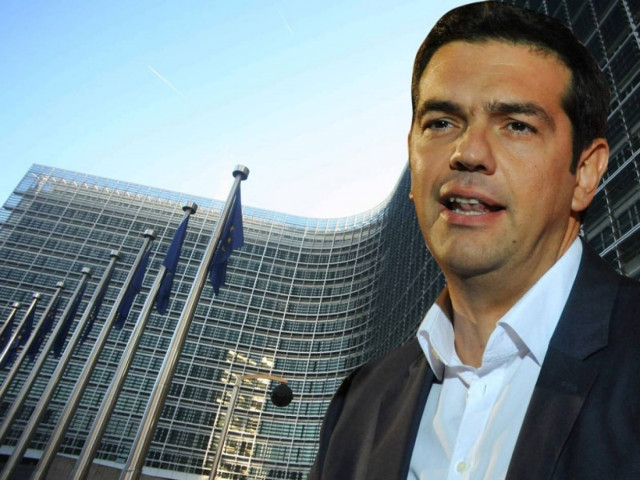 Ο Αλέξης Τσίπρας υποψήφιος για την Προεδρία της Κομισιόν