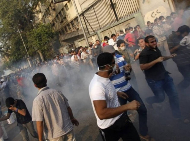 Νεκροί 15 διαδηλωτές στο Κάιρο