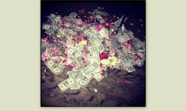 Ποια ανέβασε αυτή την φωτογραφία στο instagram της;