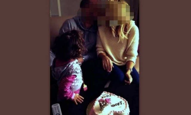 Ποιο ζευγάρι έσβησε τα 3 κεράκια της τούρτας του για την επέτειο τους;