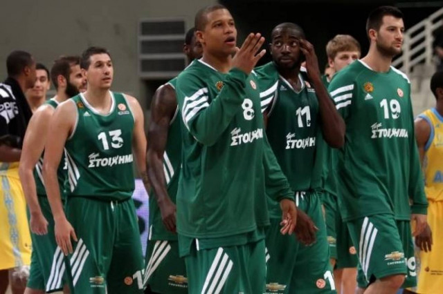 LIVE Παναθηναϊκός - Πανιώνιος