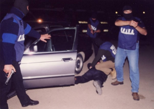 Αλβανία: Σύλληψη 14 Νιγηριανών μη νόμιμων μεταναστών