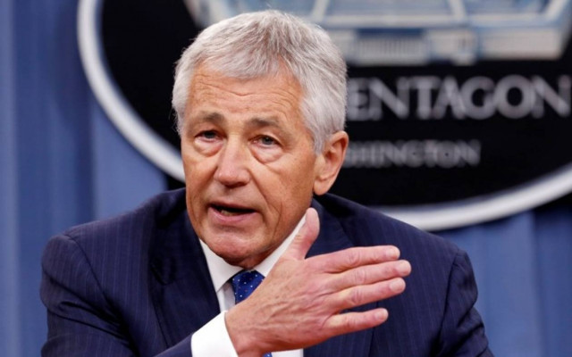 Τα εύσημα από τον Χέιγκελ στις ειδικές δυνάμεις των ΗΠΑ