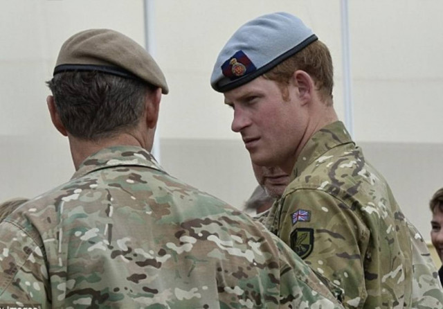 Σχεδίαζαν να σκοτώσουν τον πρίγκιπα Χάρι