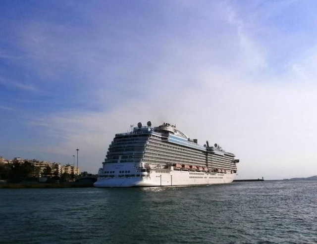 Μοιραία κρουαζιέρα για 67χρονο στο λιμάνι του Πειραιά