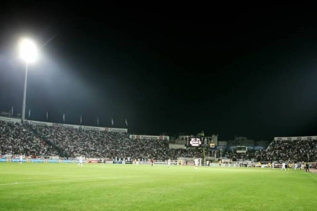 LIVE: ΠΑΟΚ – Παναθηναϊκός