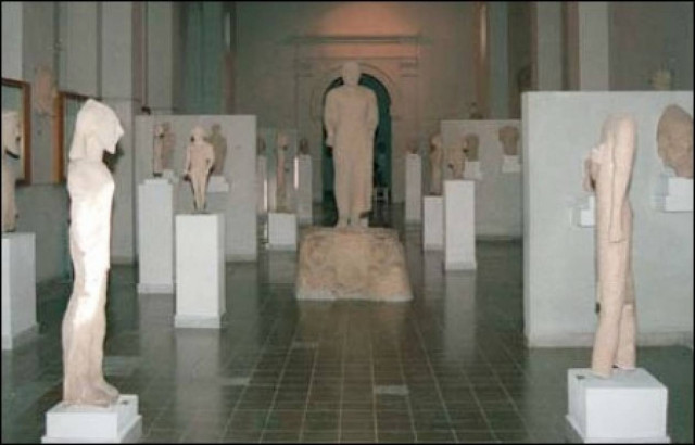 Πιλοτικό πρόγραμμα για ξεναγήσεις σε άτομα με οπτικές αναπηρίες