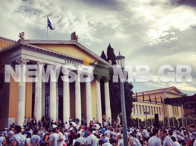 Διεξήχθη σήμερα το δεύτερο «WeRunAthens»! (Φωτό)