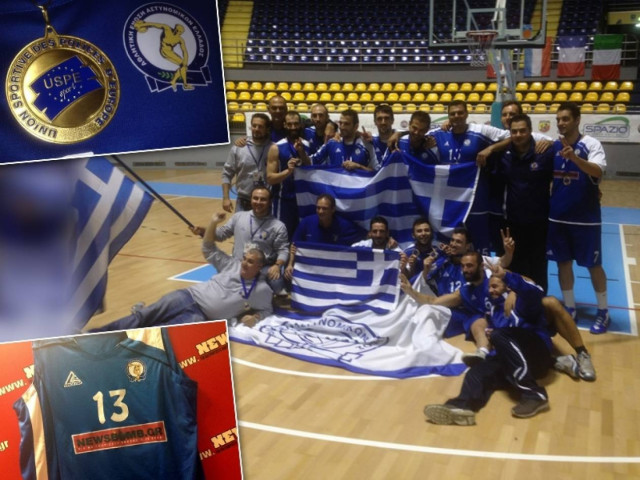 «Χρυσή» Ελληνική Αστυνομία