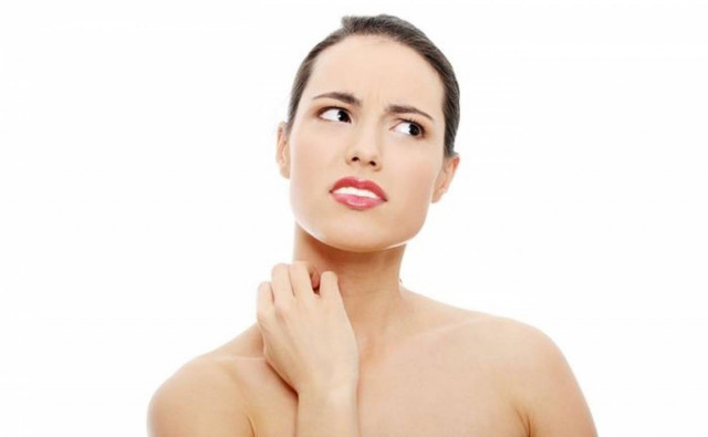 Γρήγορες θεραπείες για τη φαγούρα