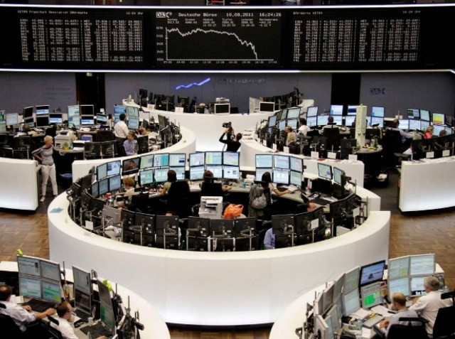 Ευρωπαϊκά Χρηματιστήρια: Κλείσιμο με πτώση