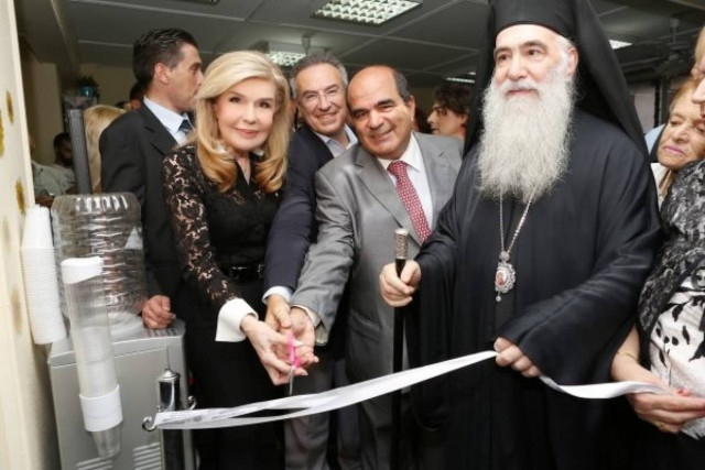 Δημιουργία κέντρου κοινωνικών δομών άμεσης αντιμετώπισης της φτώχειας