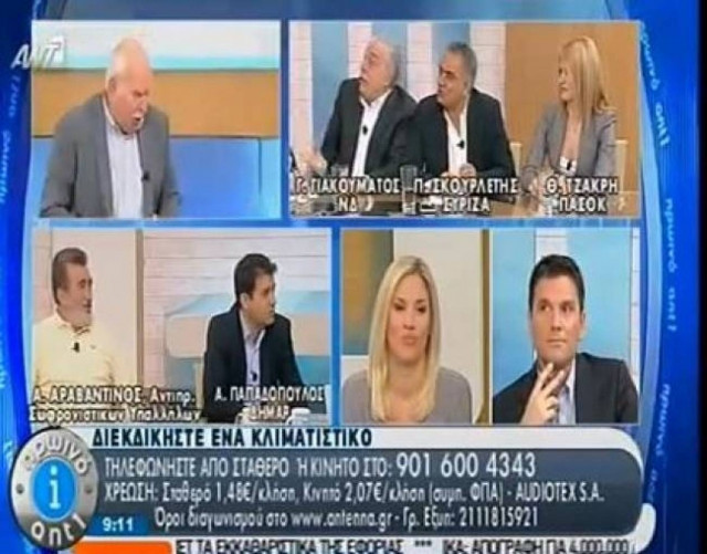 Γιώργος Παπαδάκης: Παραλίγο να αποχωρήσει από την εκπομπή του