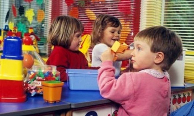 Όσα πραγματικά πρέπει να ξέρει το παιδί τα μαθαίνει στο νηπιαγωγείο!