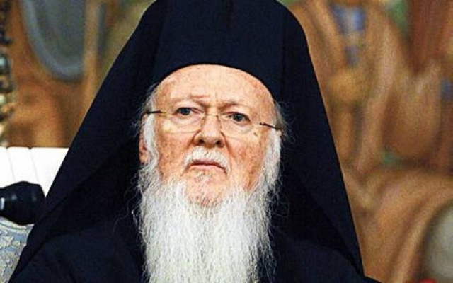 Θεσσαλονίκη: Επίτιμος δημότης ο Οικουμενικός Πατριάρχης Βαρθολομαίος