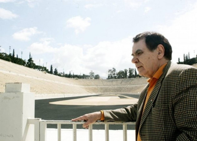 Απεβίωσε ο Γιώργος Αμερικάνος