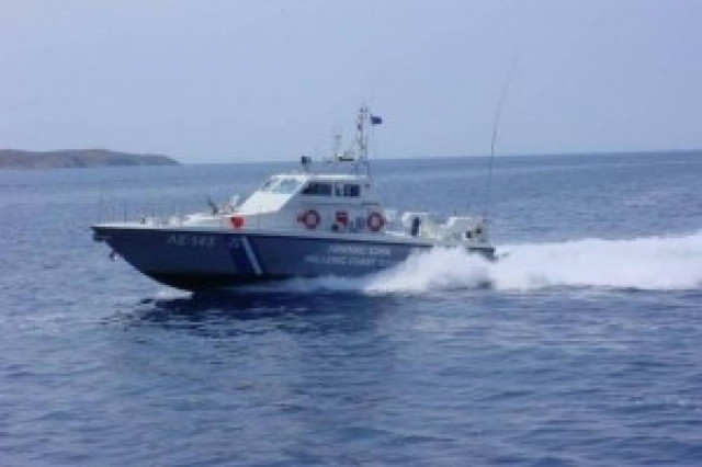 Έρευνες για τον εντοπισμό ψαρά στη Λέσβο