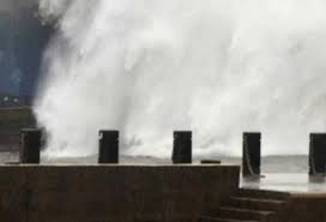 Κίνα: Δύο νεκροί από το πέρασμα του τυφώνα Φίτοου