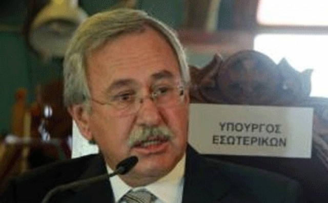 Το Κυπριακό συζήτησε ο ΥΠΑΜ με Α’ Υπαρχηγό ΓΕΣ