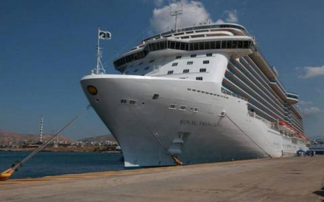 Νεκρός επιβάτης σε κρουαζιερόπλοιο