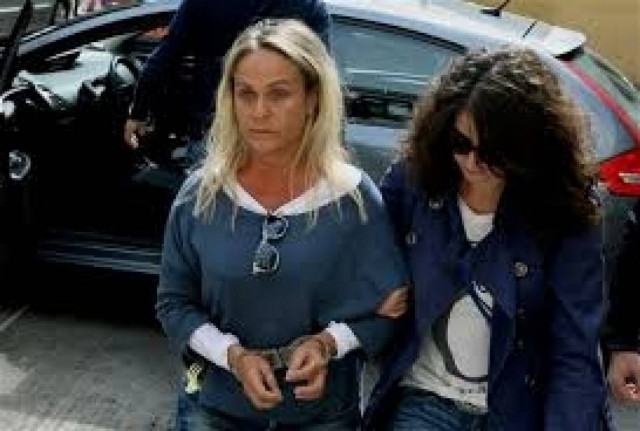 Δικάζεται η Θέμις Σκορδέλη για παλαιότερα πλημμελήματα