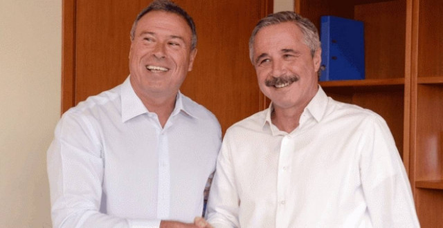 Υπεγράφη η σύμβαση για το Κλειστό Γυμναστήριο Π. Φαλήρου