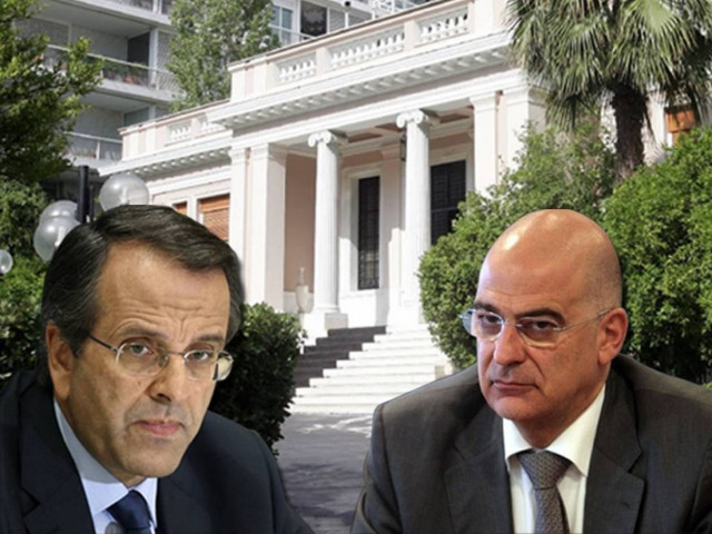 Σχέδιο πρόωρων εκλογών επί τάπητος μεταξύ Σαμαρά - Δένδια