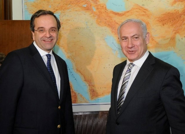 Αναχωρεί το βράδυ για το Ισραήλ ο Πρωθυπουργός