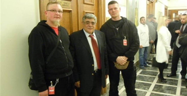 Στη Νυρεμβέργη επιχείρησε να στήσει τον πρώτο της πυρήνα η Χρυσή Αυγή