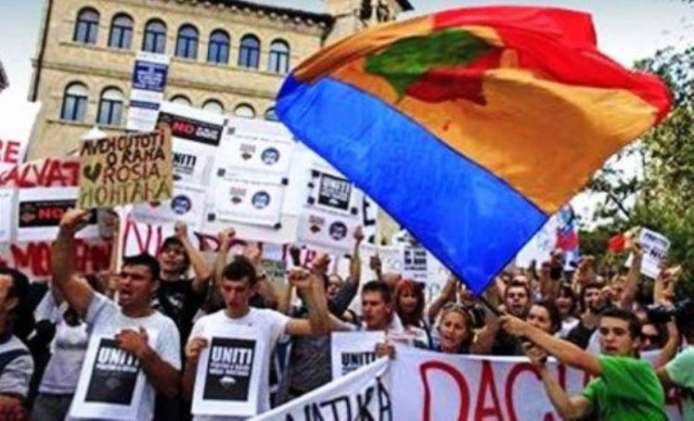 Ρουμανία: Μείωση φόρων στα τρόφιμα