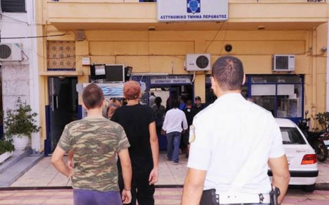 Απολογείται ο «πυρηνάρχης» του Περάματος