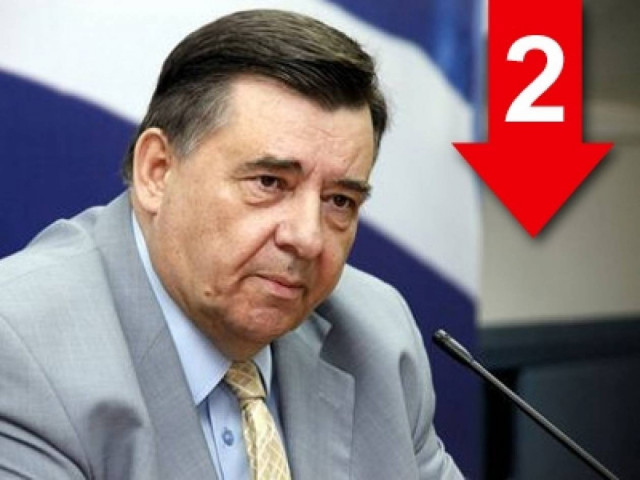 «Η Νέα Δημοκρατία δεν είναι πλέον γαλάζια, έχει γίνει σομόν»