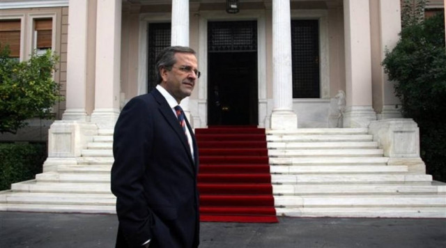 Αναχωρεί για Ισραήλ το απόγευμα ο Α. Σαμαράς