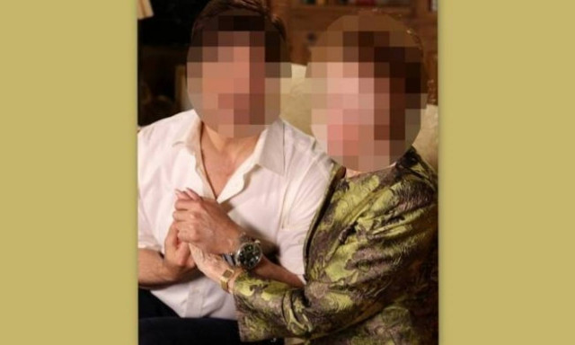 Η 90χρονη συγγραφέας, ο 46χρονος εραστής της και το 12ώρο σεξ!