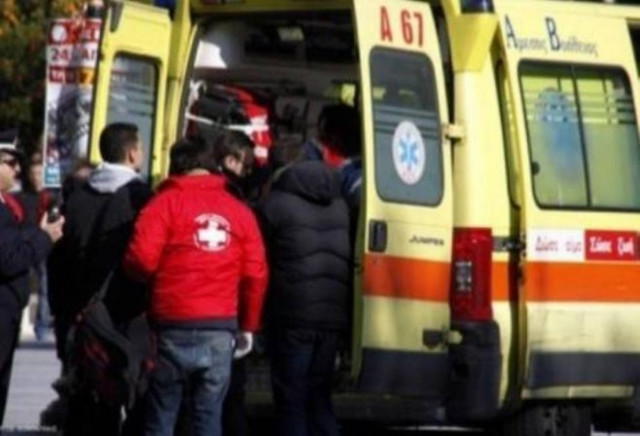 Στο νοσοκομείο μαθήτρια που παρασύρθηκε από αυτοκίνητο στην Πάτρα