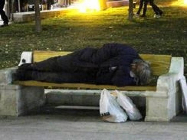 Νεκρός άστεγος στο κέντρο των Χανίων