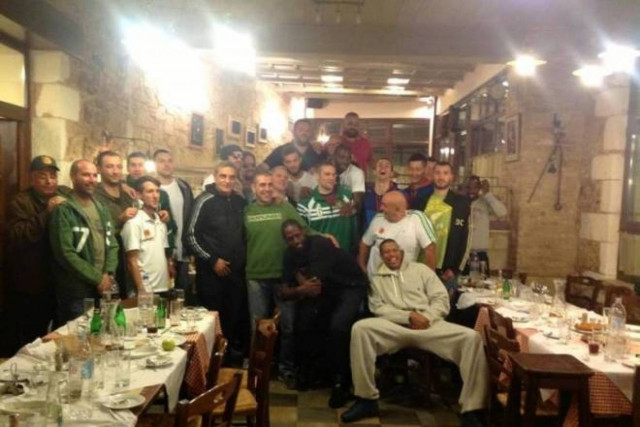 Καταπράσινη οικογένεια στου Αλέκου! (photos)